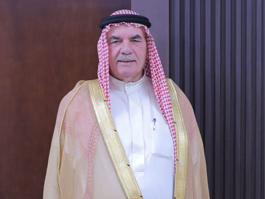 النائب الخوالدة يهنئ