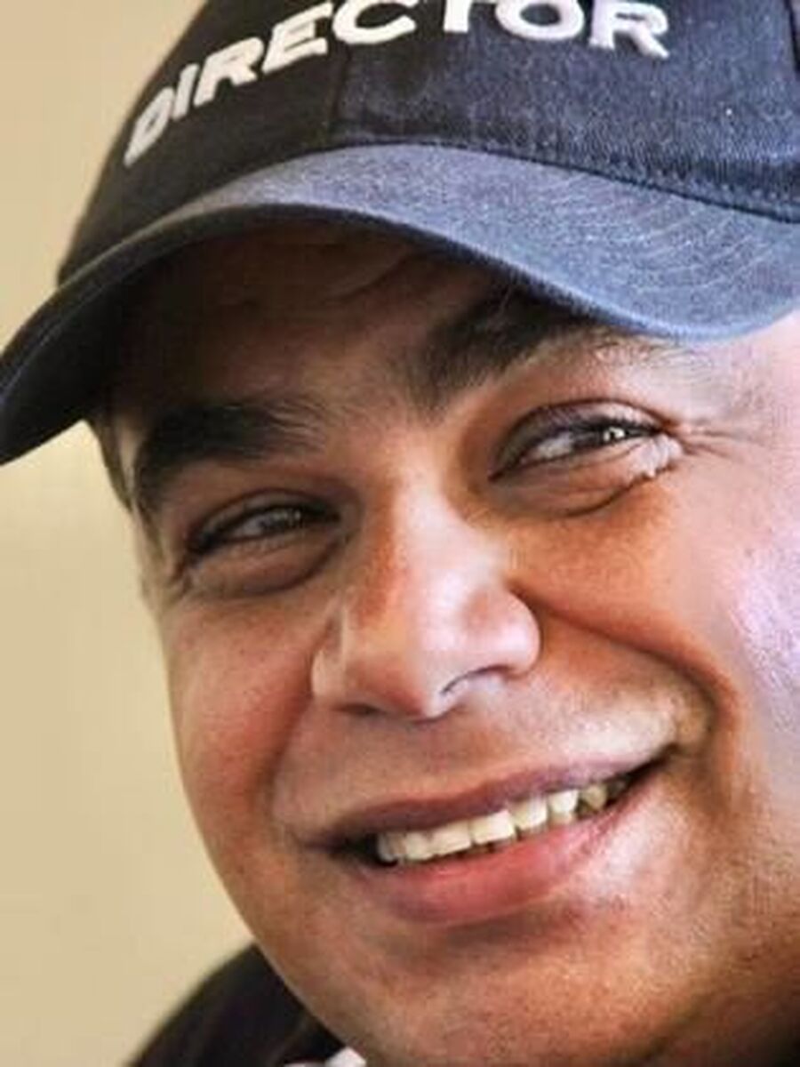 رحيل المخرج الكبير إيهاب أبو زيد