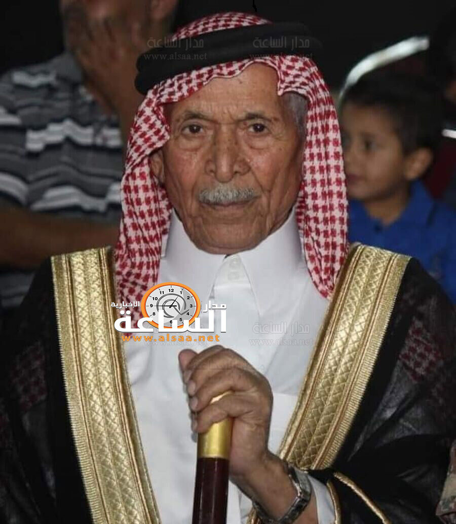 والد الوزير والسفير السابق علي العايد