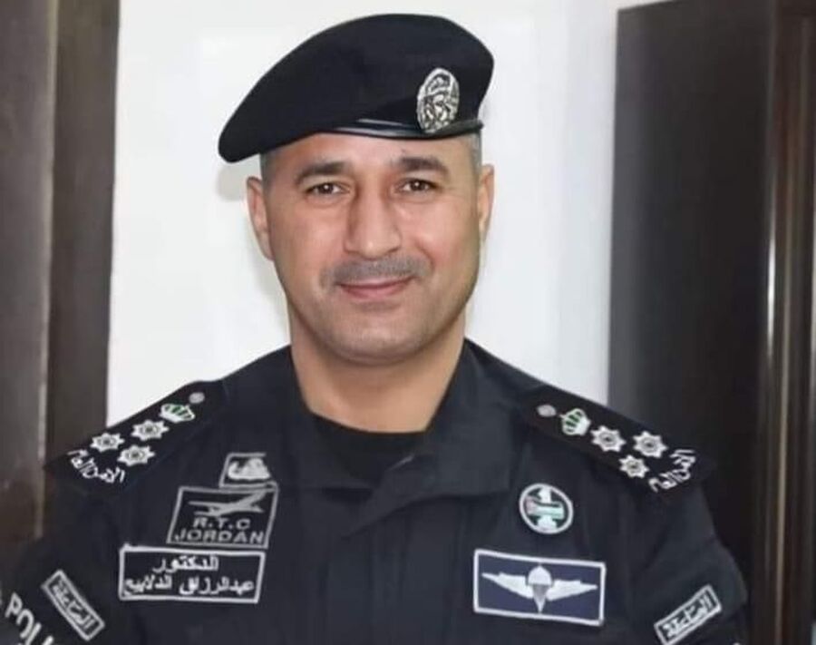 عشيرة الدلابيح بني حسن تشكر الملك