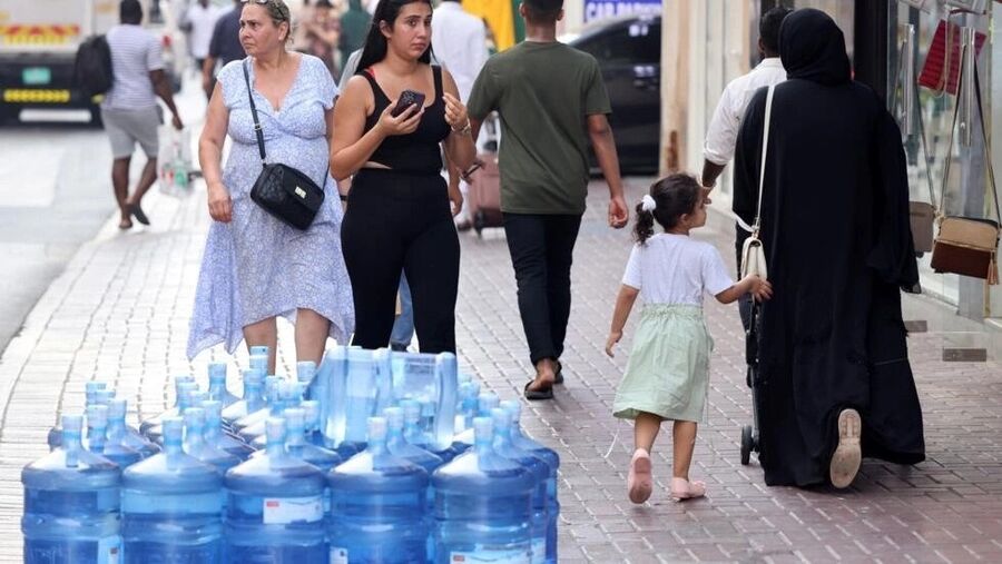 لماذا زادت حدة الصيف في الشرق