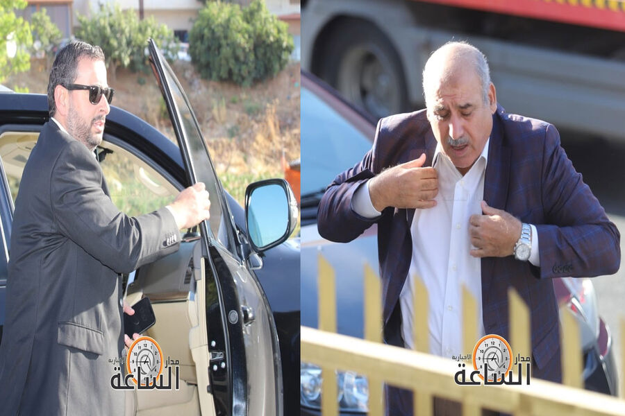 الفقيه وعباد نسايب.. الحموري طلب والقاضي