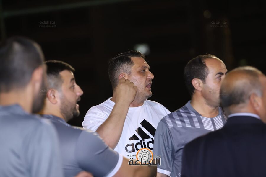 انطلاق بطولة نقابة المحامين الأردنيين لكرة