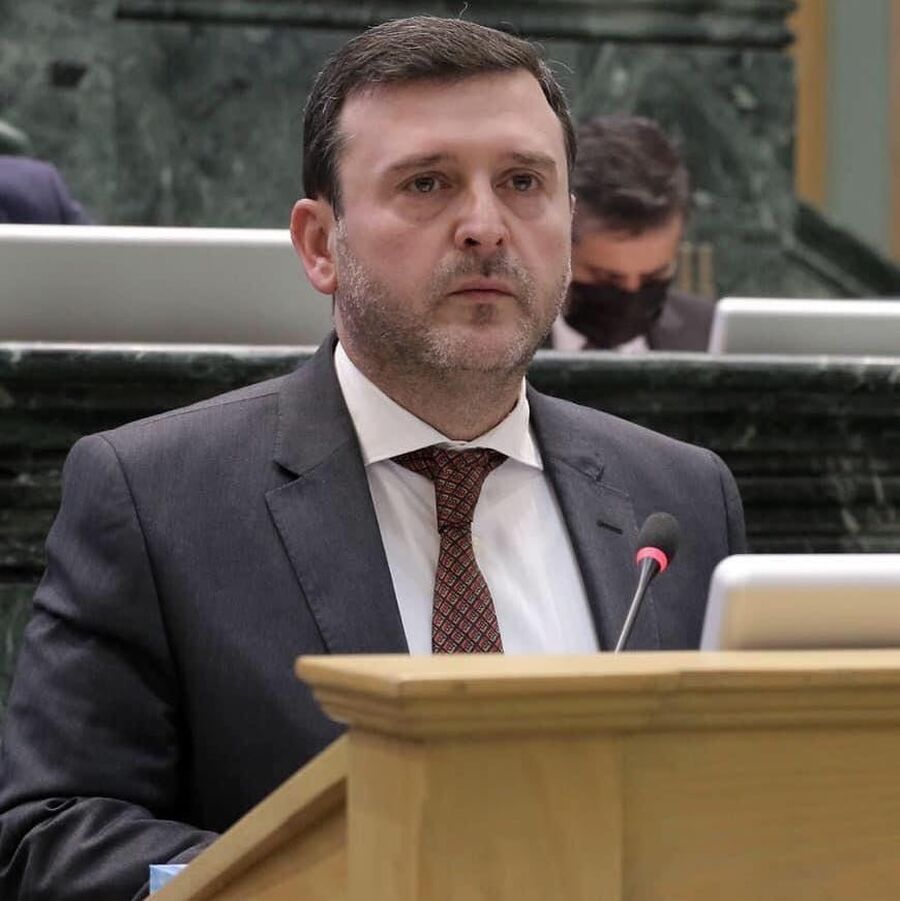 النائب سالم العمري: أنا مع قانون