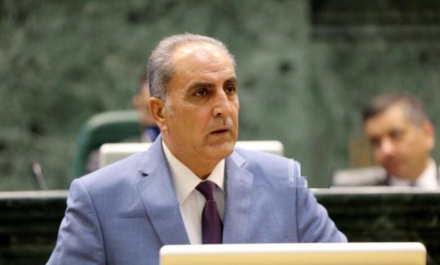 النائب الرواشدة: ضبط هذا الفضاء المفتوح..