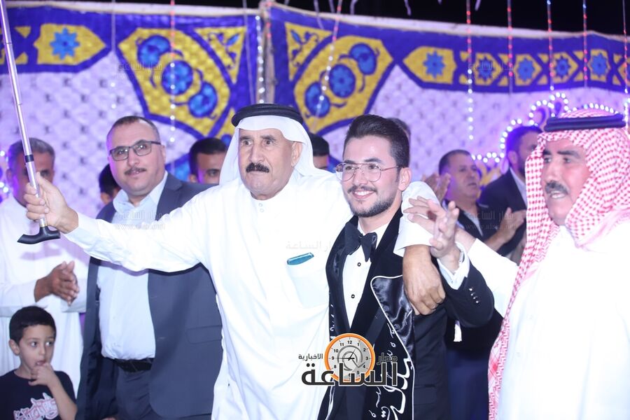 الخلايلة يحتفلون بالهجيني والدحية بـزيد الاول