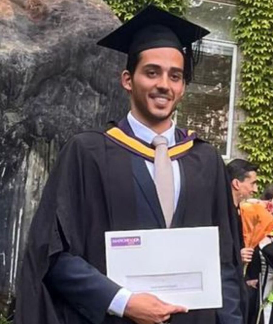 زيد جميل جواد عموري .. مبروك