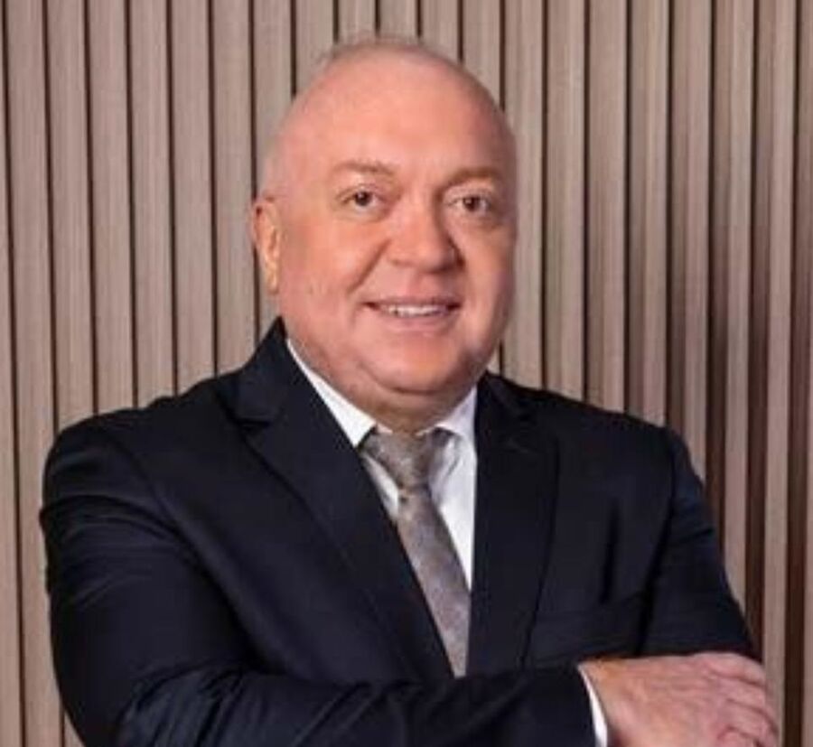 جائزة دولية للمحامي الاردني الدكتور محمد