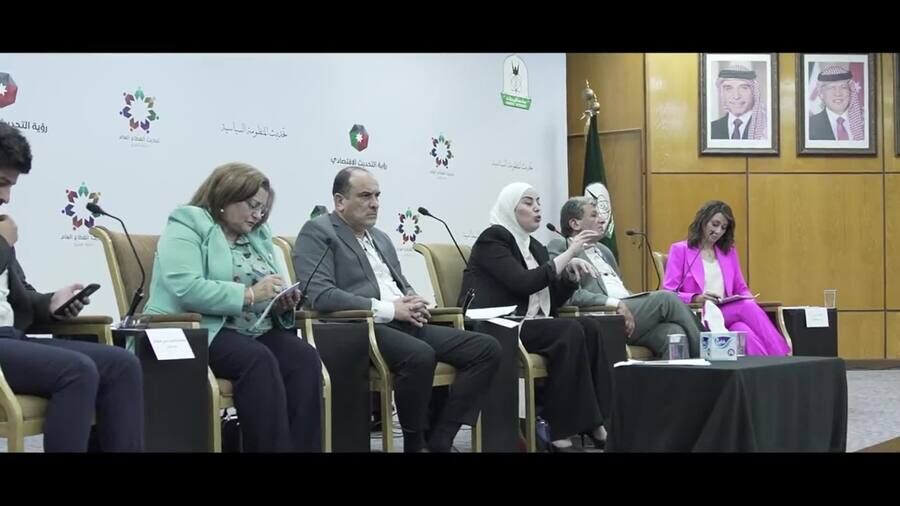 هكذا تحاور الشباب حول تمكينهم السياسي