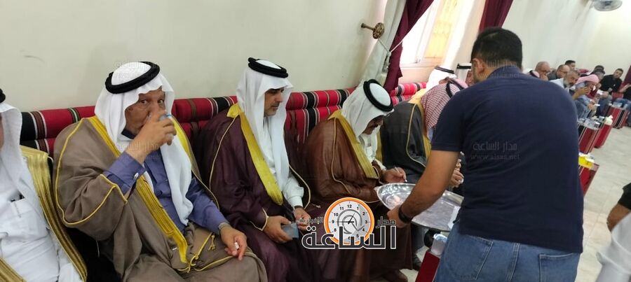 الماضي يقود عطوة اعتراف بمقتل القرعان