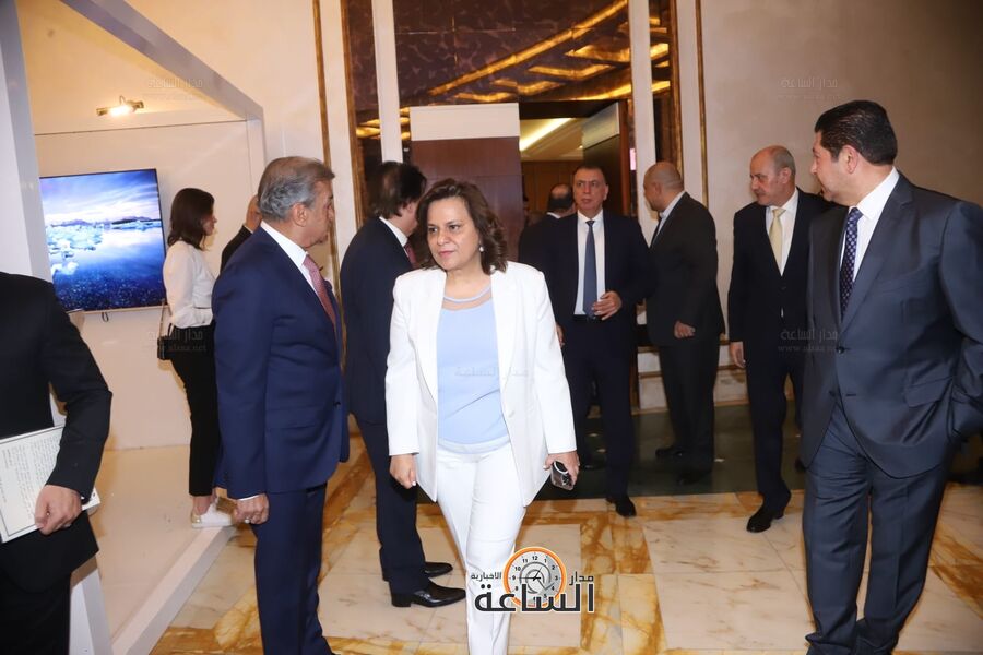 وزيرة الاستثمار: سنتابع تقدم سير العمل