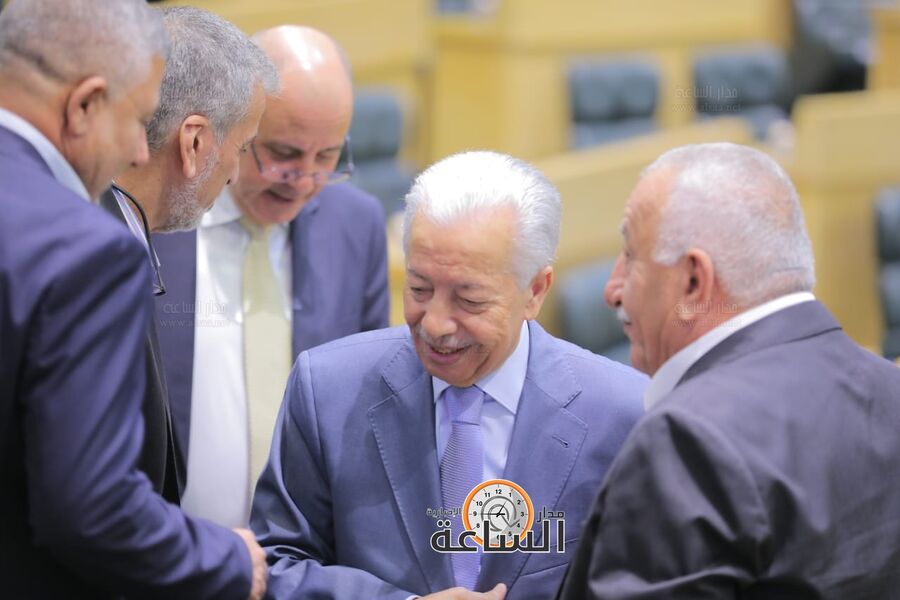 مجلس الأعيان يقر مشروع قانون معدل