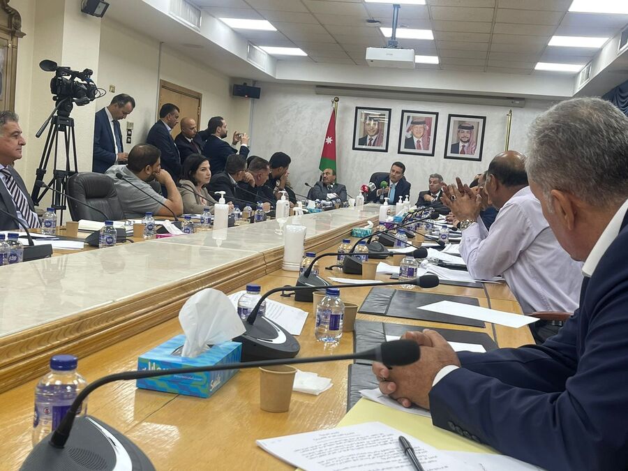 الأمن العام للنواب: بعض الجرائم الإلكترونية