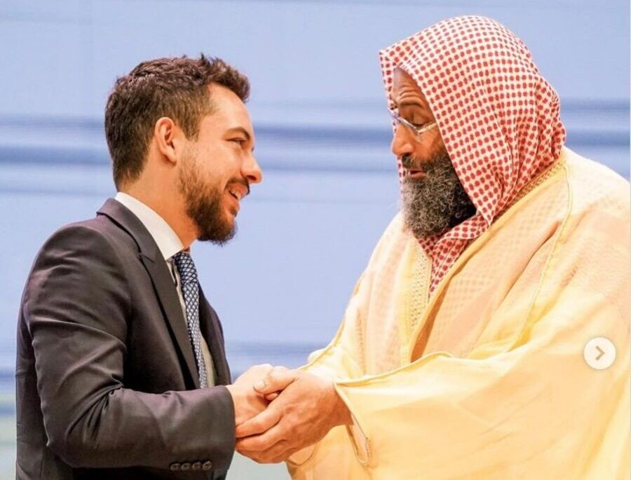 ولي العهد: قيم عظيمة يتحلى بها