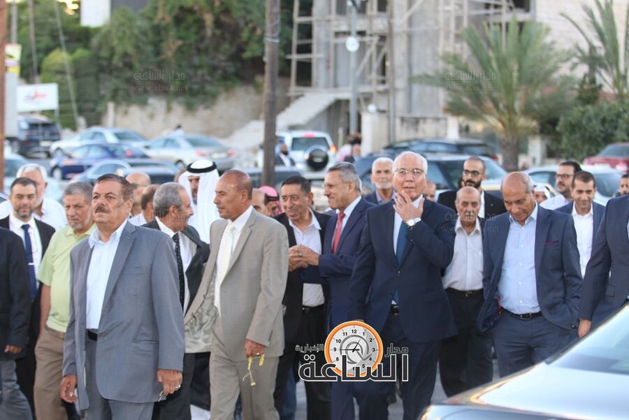 جاهة المعايطة والعدوان (صور)