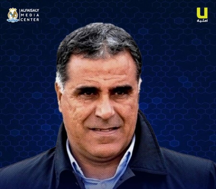 الفيصلي يتعاقد مع المدير الفني التونسي