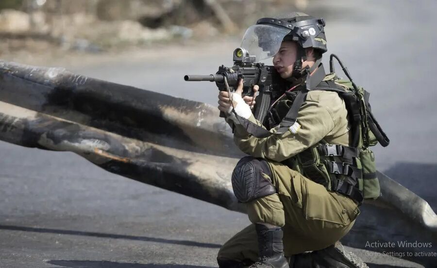 استشهاد شاب فلسطيني برصاص الاحتلال الإسرائيلي