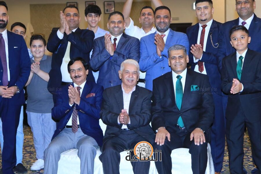 أفراح السعايدة والمهيرات.. جواد العناني طلب