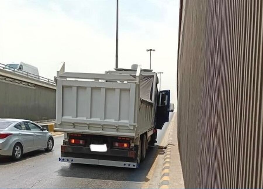 من إدارة السير لسالكي نفق الداخلية: