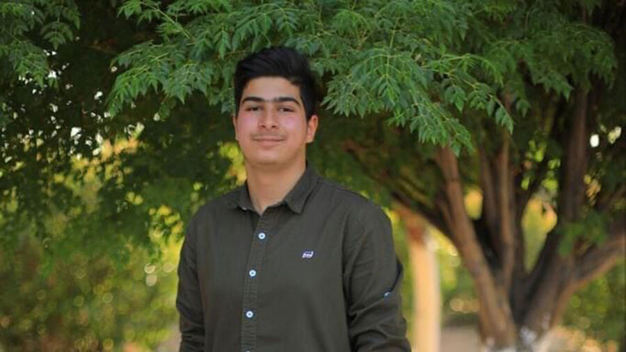 محمد خصاونة.. مبارك النجاح