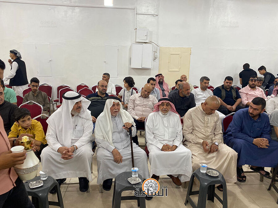 السعايدة والزيادنة.. نسايب (صور)