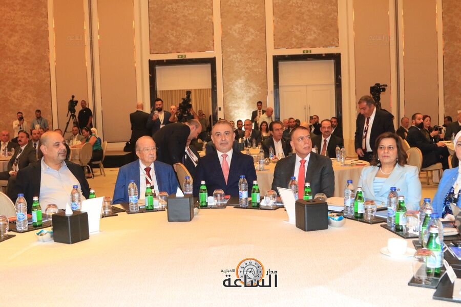 انطلاق الموتمر الثامن لرجال الأعمال والمستثمرين