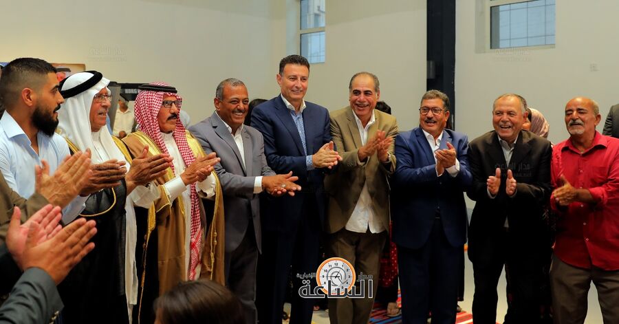 أحمد الصفدي في ليلة تراثية كركية: