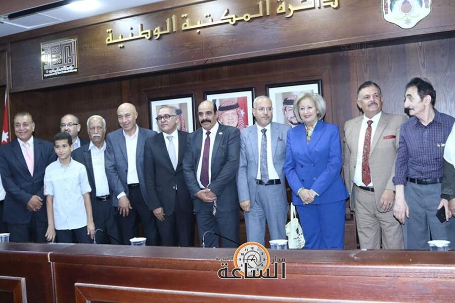 اتحاد الكتاب يكرّم مدار الساعة ومؤسسات