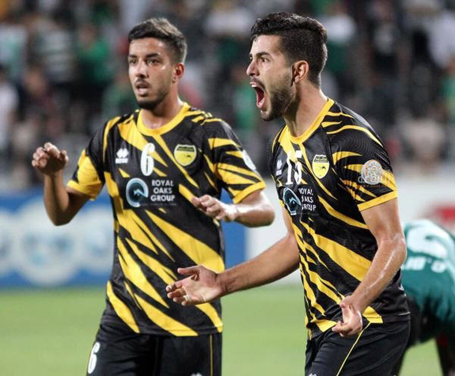 الحسين يفوز على معان ويعزز صدارته