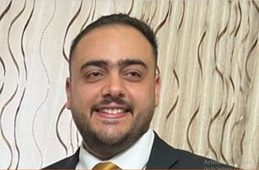 أحمد نضال إسليم المحسيري.. ألف مبروك