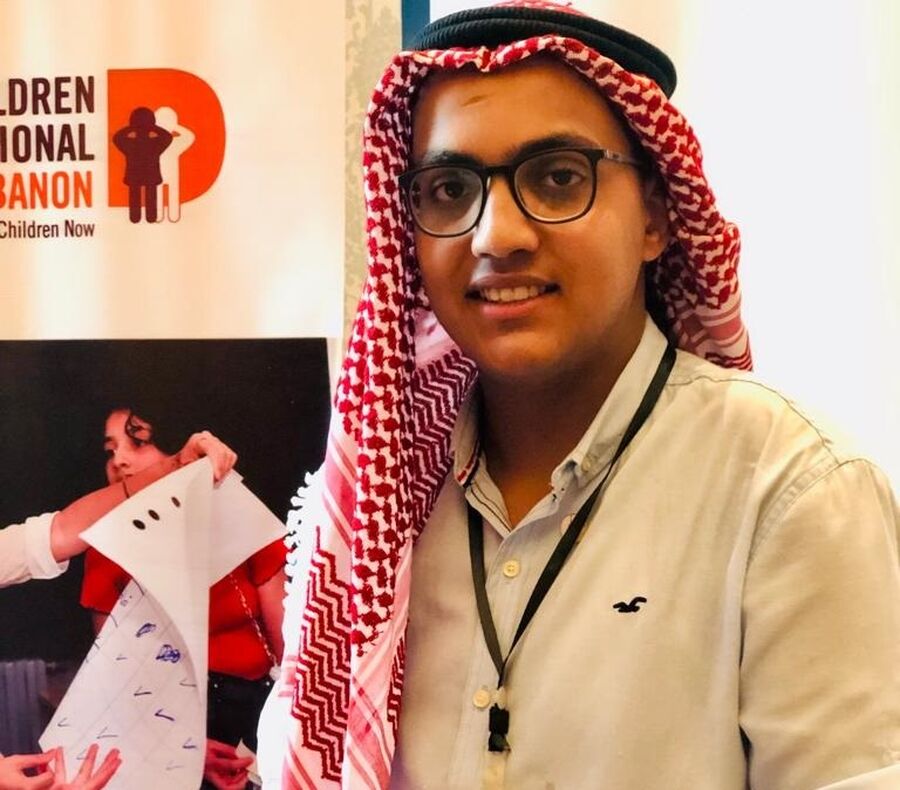 المنسي يمثل الأردن في الحركة العالمية