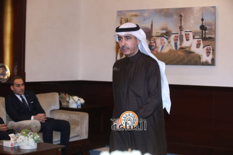 حمد راشد المري سفيرا للكويت في
