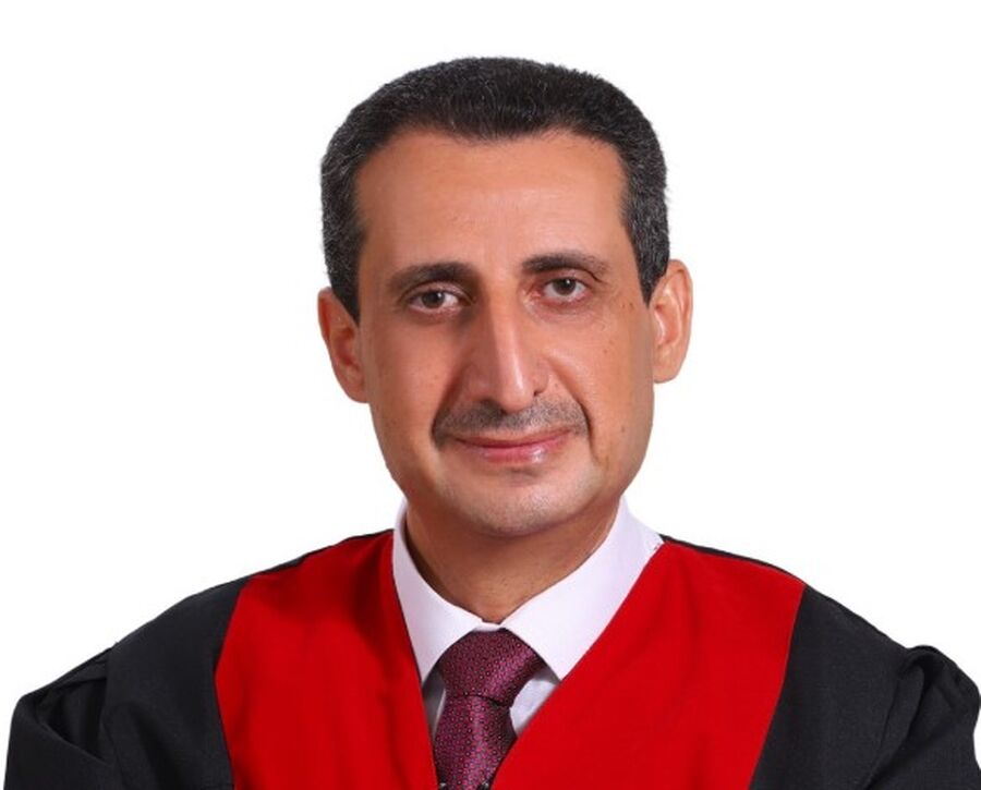 د. إياد شعبان مساعدا لرئيس عمان