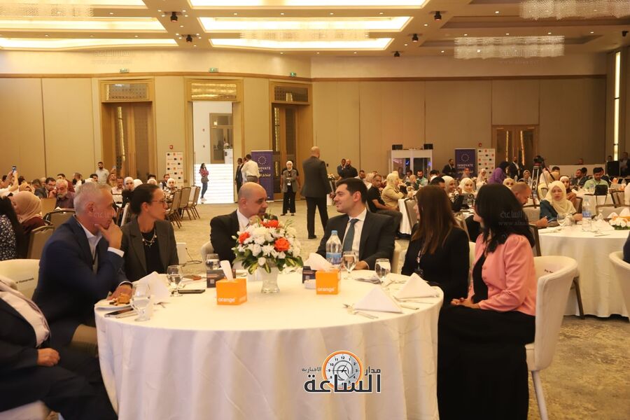 112 شركة ناشئة تتألق في حفل