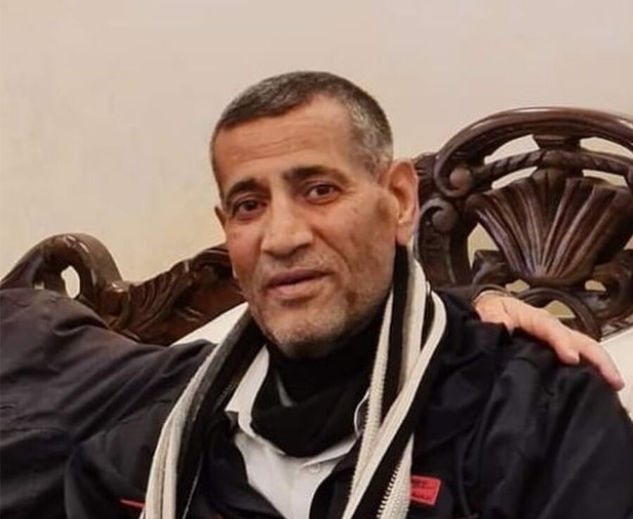 المحامي خالد عرار ينعى محمد سعادة