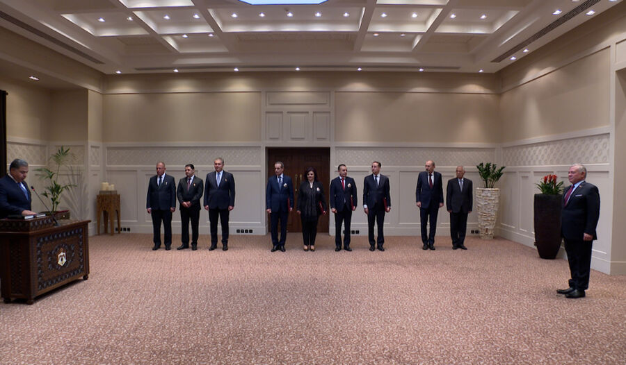 8 سفراء جدد يؤدون اليمين القانونية