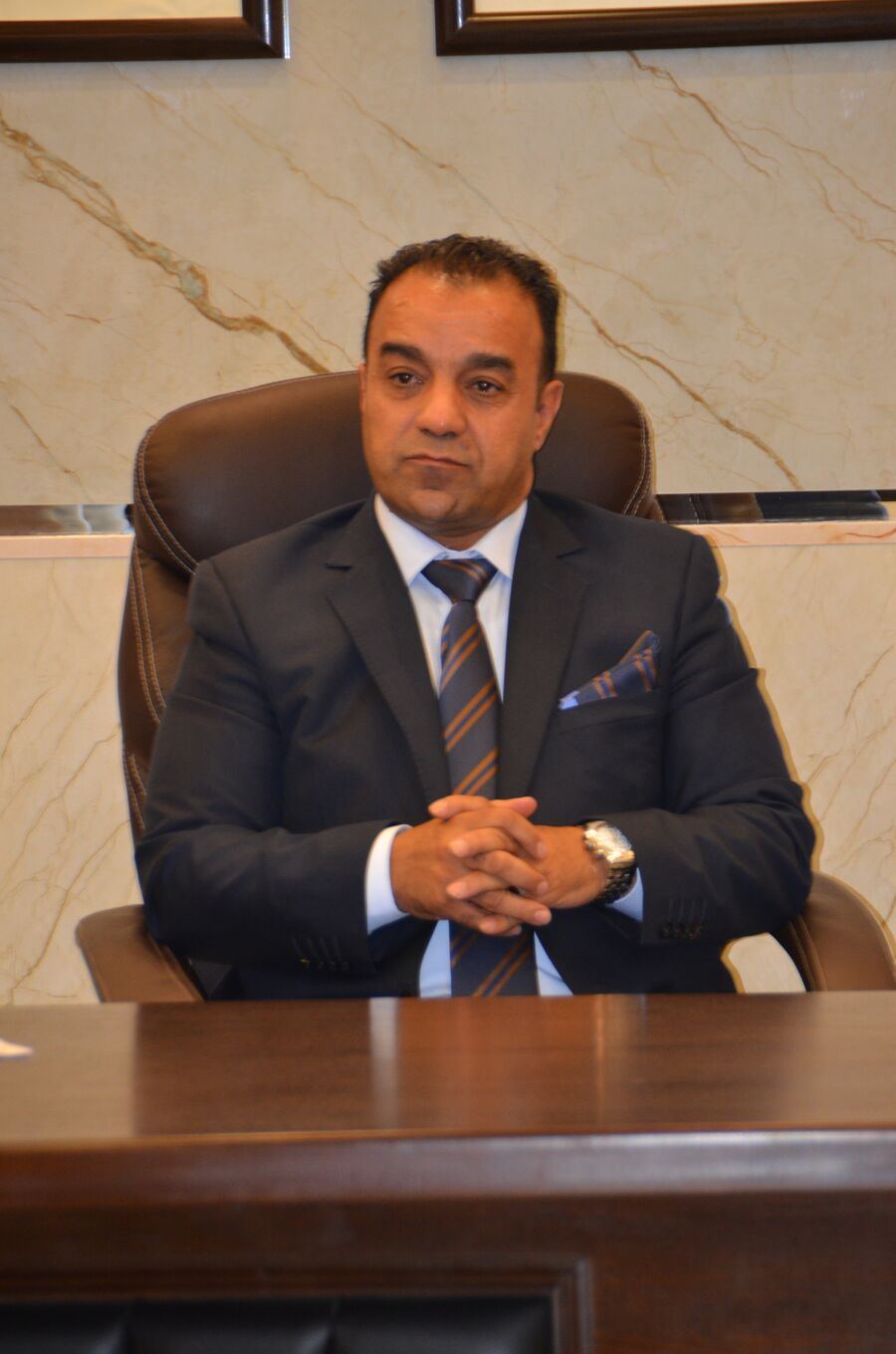 متصرف الكورة باسم الخلايلة يدعو للالتزام