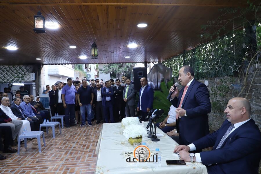 زيد نفاع من دارة البرايسة يعلن