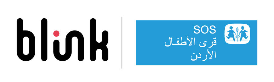 Blink يرسم الابتسامة على وجوه أطفال