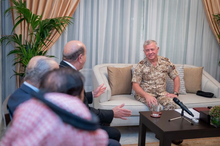 الفايز والقسوس والسواعير والشريدة والزيادات والجازي