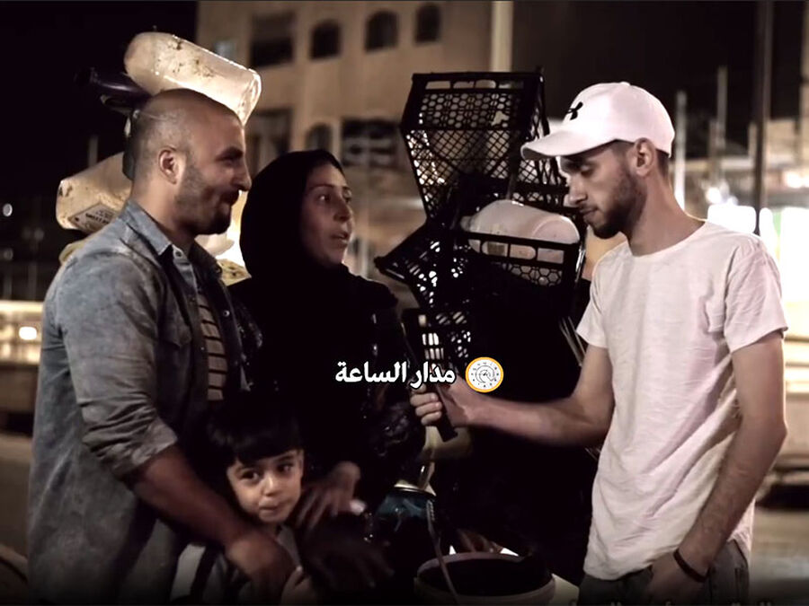 اردني مخنوق.. هو ووالدته وزوجته وابنه