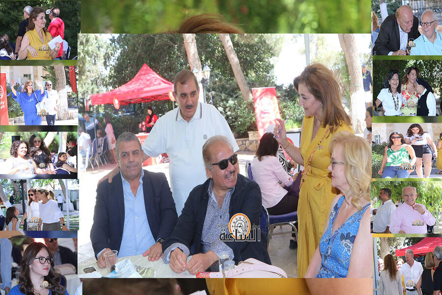 الجالية اللبنانية في الأردن تقيم يوما