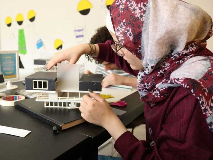 ماذا تريد أن تصبح حين تكبر؟