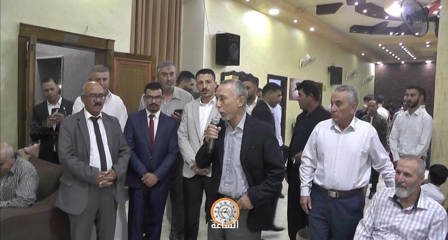 ابوزيد والحمادنة نسايب