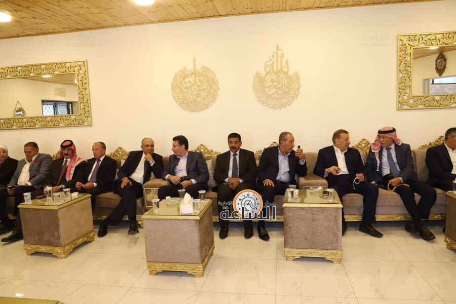 ٦٠ نائبا في دارة المعايعة (صور