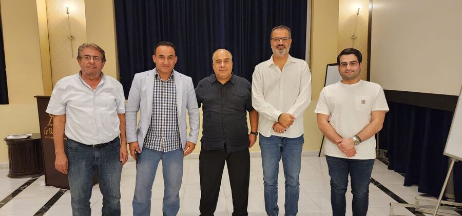 الحجاوي رئيسا لأتحاد المنتجين الأردنيين للإعلام