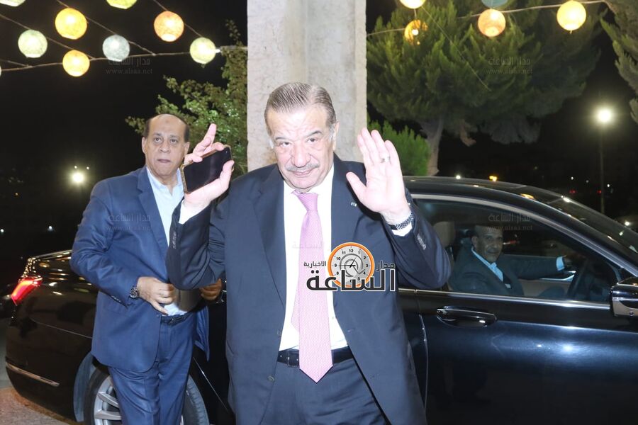 عبد الكريم الدغمي يدعو النواب (صور)