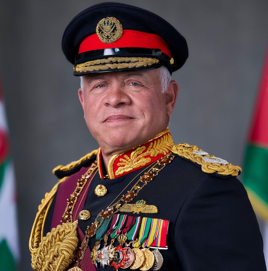 الملك يفتتح الدورة العادية الثالثة لمجلس