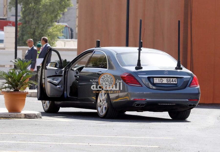 لقطات من خطاب العرش.. 13 دقيقة