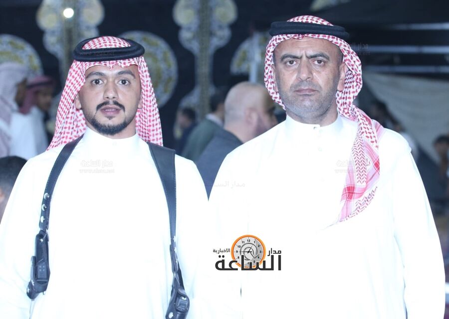 الهجيني الأردني.. بأفراح الجربي الخلايلة بزفاف